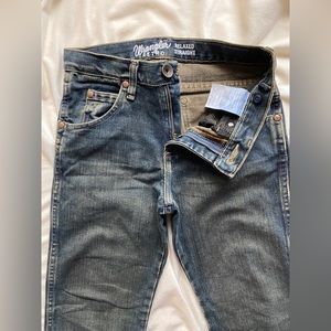 Wrangler Retro Relaxed Fit Sz 11 Boys